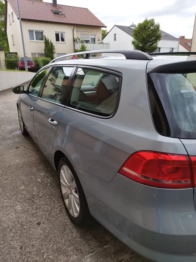 Volkswagen Passat Passat B7 - 1