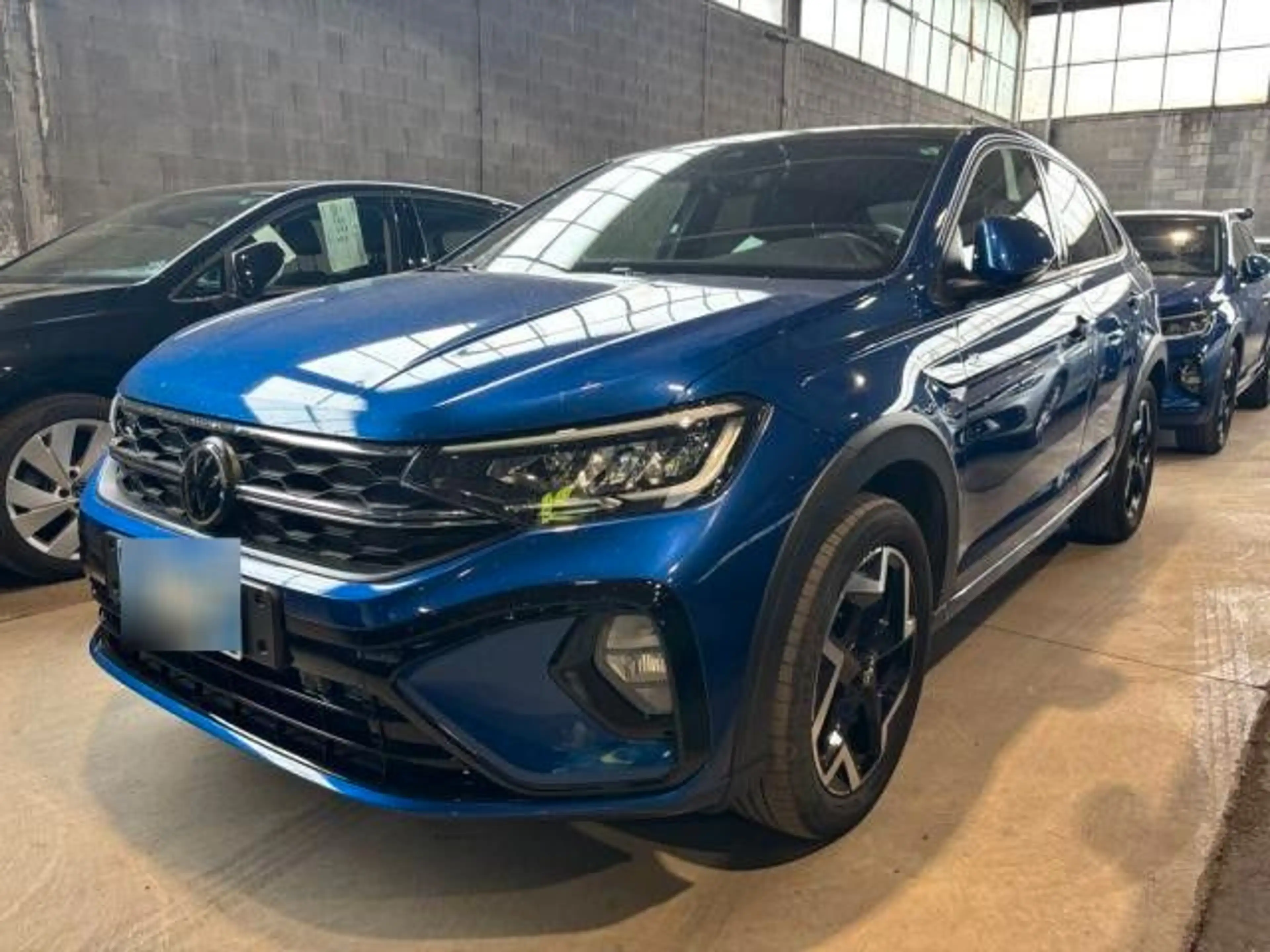 Volkswagen Taigo R-Line 1.0TSI Pano ACC LED Alu17