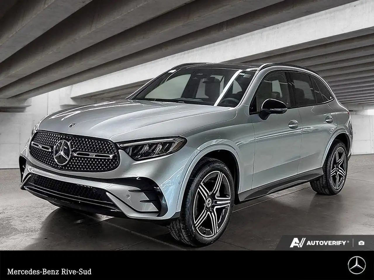 2026 Mercedes-Benz GLC
