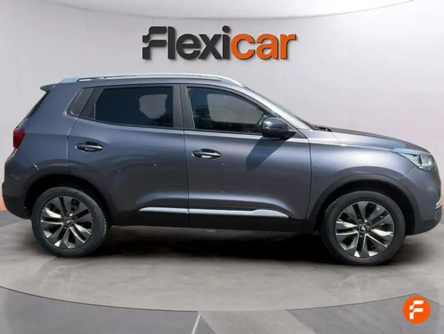 DR Automobiles DR F35 1.5 Grau - 2