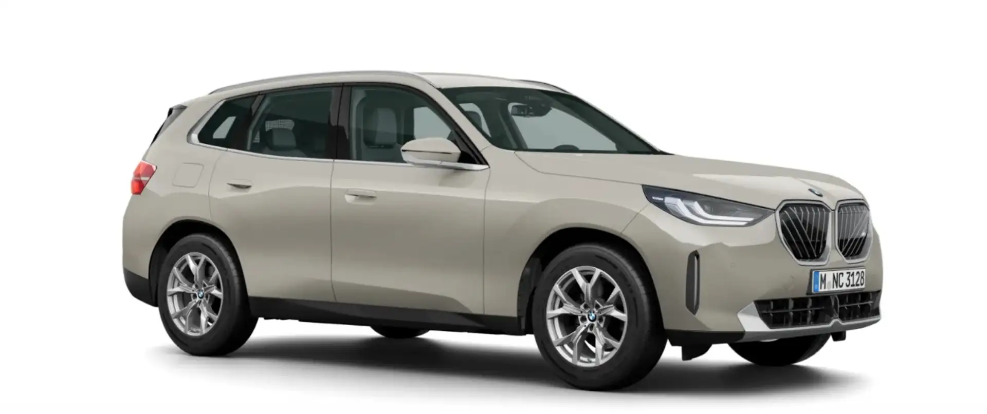 BMW X3 20d xDrive **SummerSALE** Gris - 2
