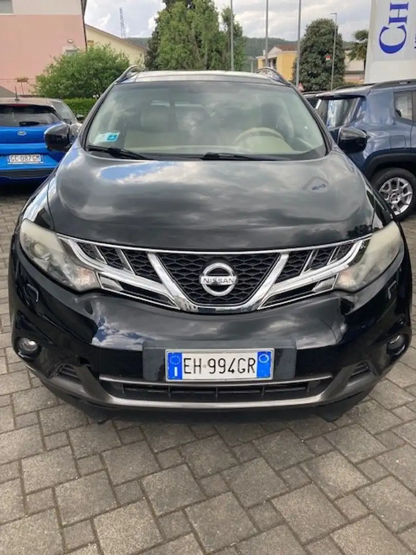 Nissan Murano Murano 2.5 dci Tekna "PER COMMERCIANTI" Nero - 1