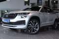 Skoda Kodiaq 2.0 TDI Sportline 4x4 Android*PANO*STANHZ Silber - thumbnail 20