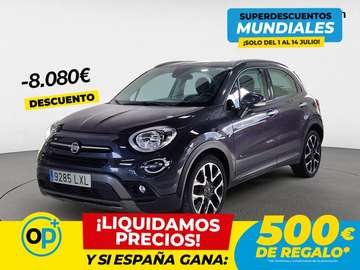 1.6Mjt S&S Cross 97kW