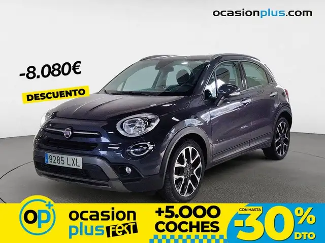 Fiat 500X 1.6Mjt S&S Cross 97kW