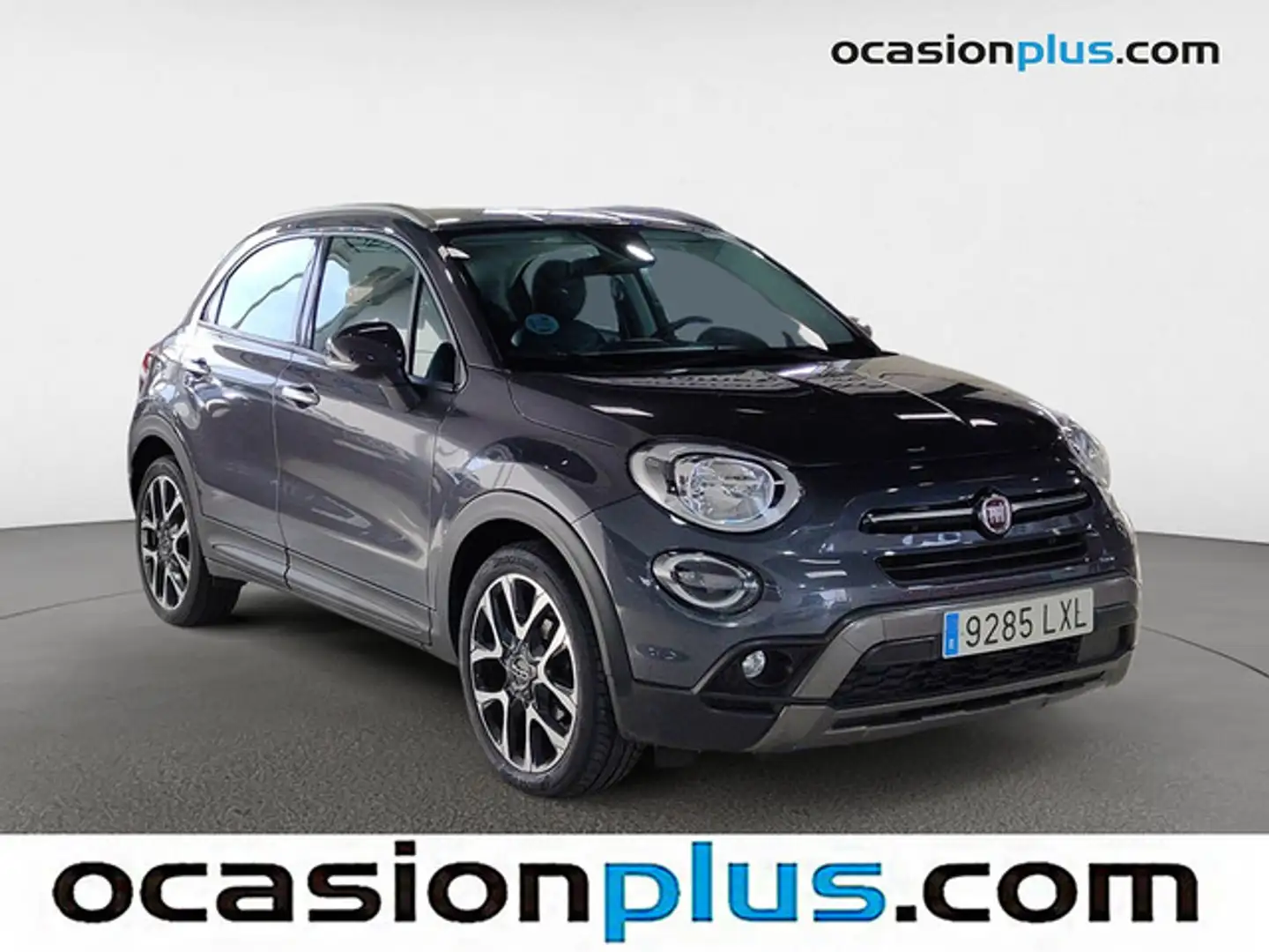 Fiat 500X 1.6Mjt S&S Cross 97kW Gris - 2