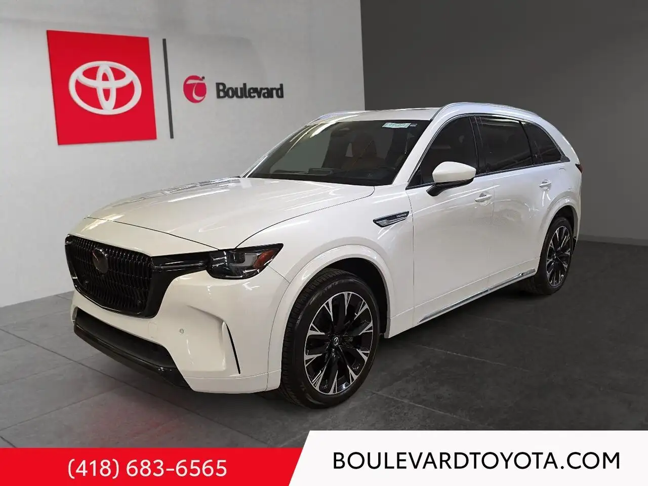2025 Mazda CX-90 MHEV