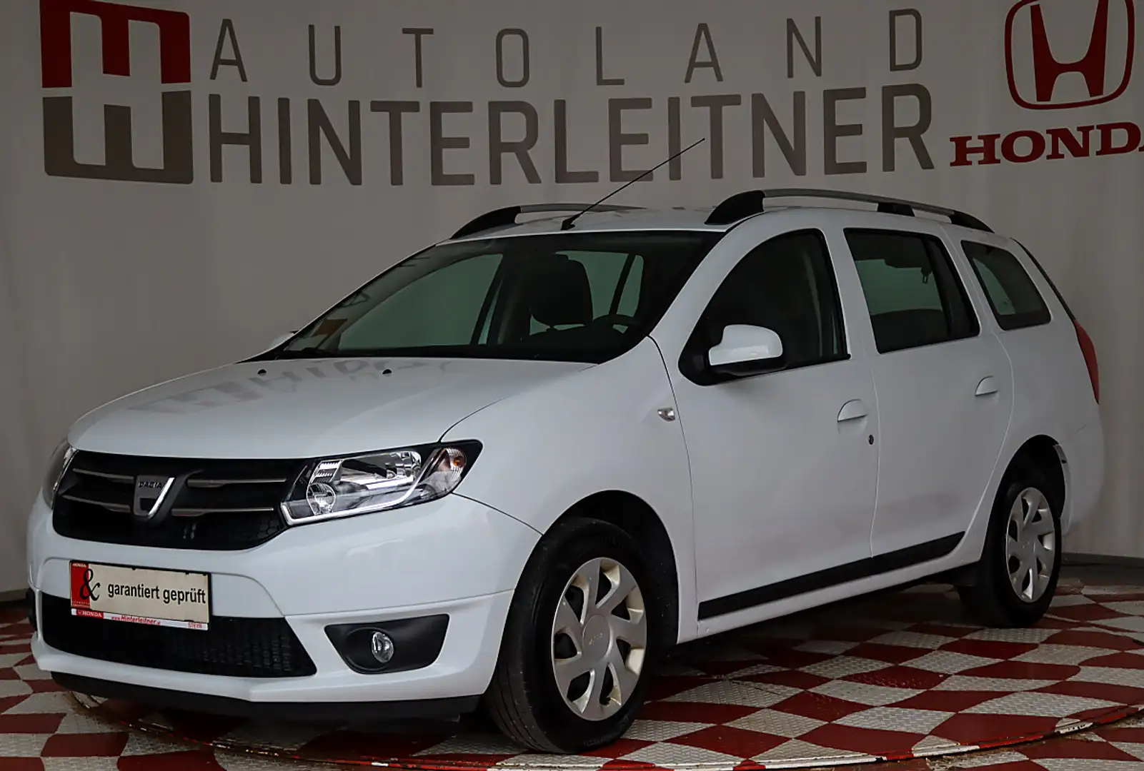 Dacia Logan MCV Supreme TCe 90 S&S ERSTBESITZ Weiß - 1