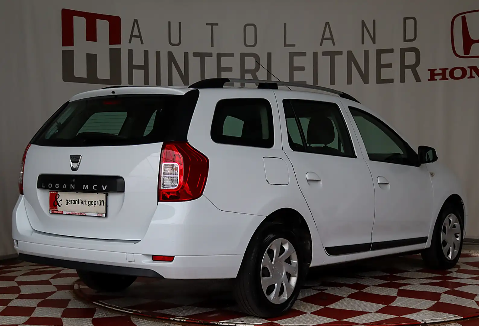 Dacia Logan MCV Supreme TCe 90 S&S ERSTBESITZ Weiß - 2