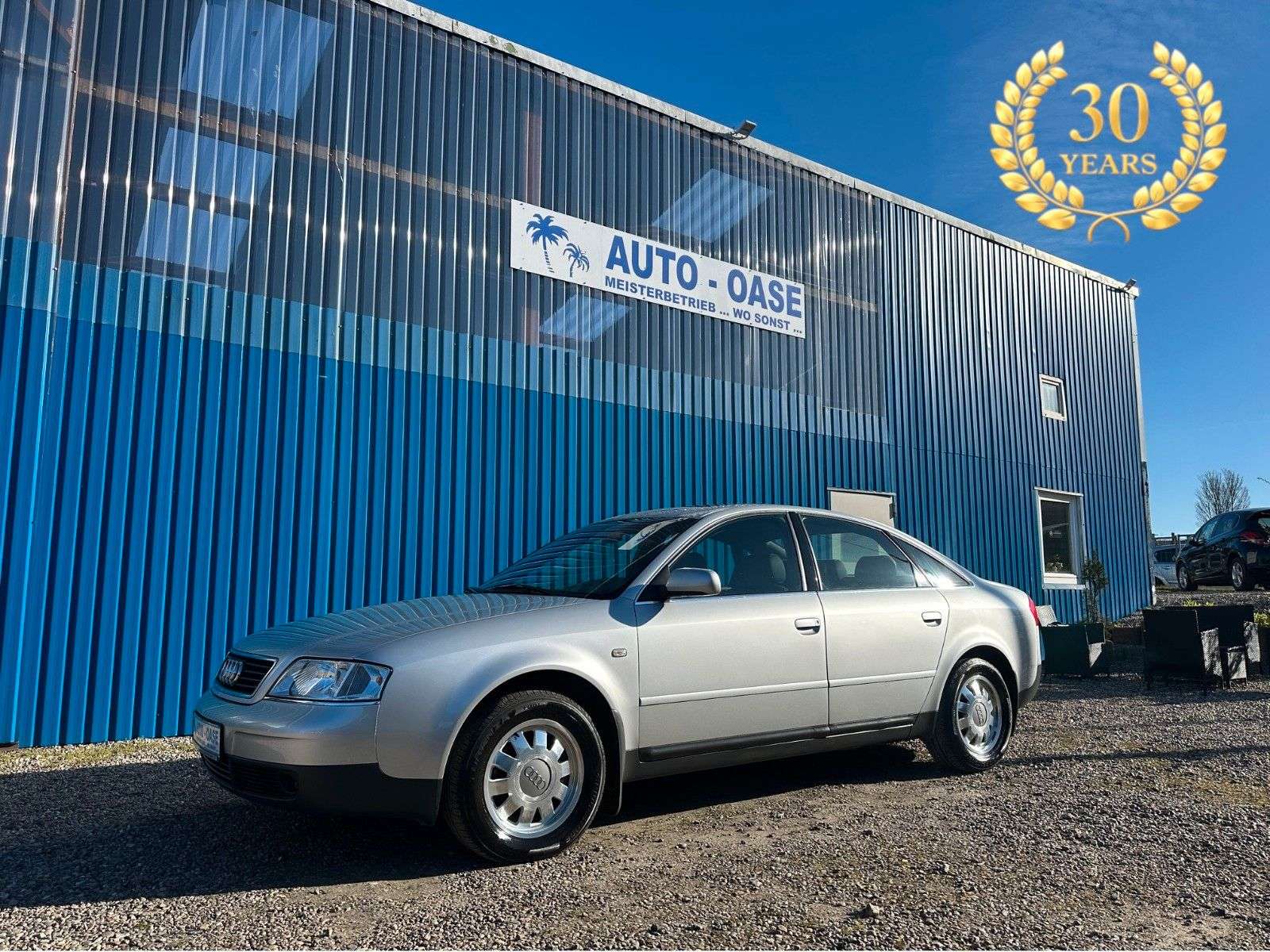 Second hand Audi A6 2.4