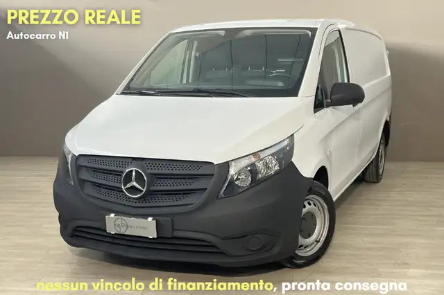 Mercedes-Benz Vito 1.7 110 CDI PC-SL Long N1