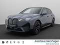 BMW iX Sportpaket 360° SkyLounge DAB AHK 22Zoll Blau - thumbnail 1