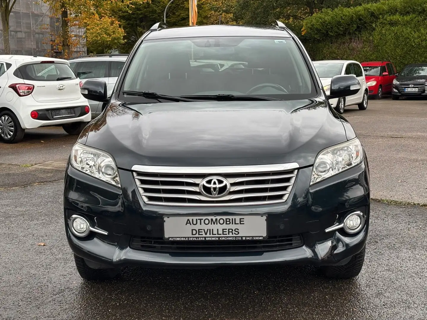 Toyota RAV 4 RAV4 Life Bleu - 2