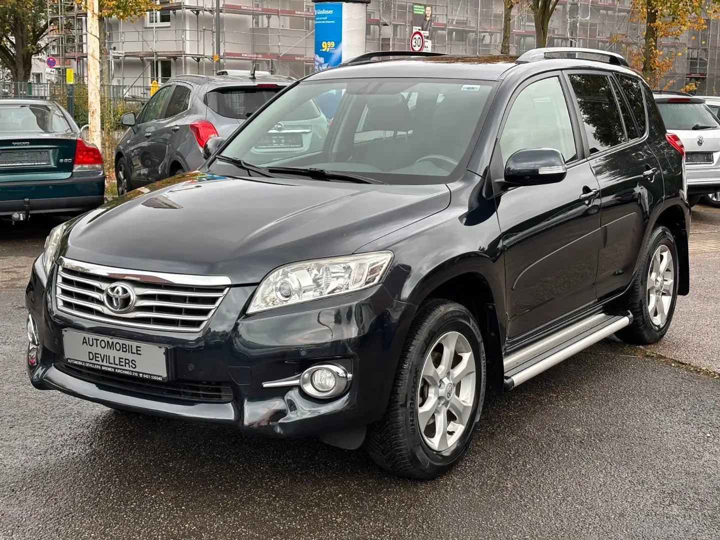 Toyota RAV 4 RAV4 Life Bleu - 1