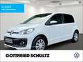 Volkswagen up! 1.0 move 5-Türer KAM GRA PDC SHZ KLIMA Blanco - thumbnail 1