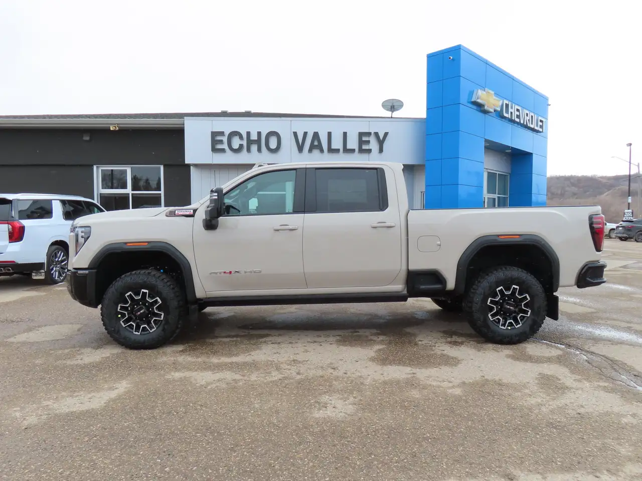 2026 GMC Sierra 2500HD