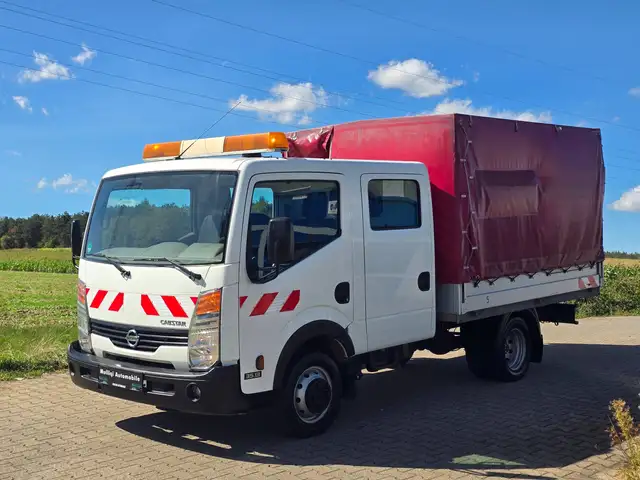 Nissan Cabstar Cabstar 35.XX Doppelkabine