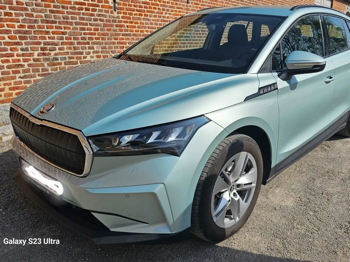 Skoda Enyaq 62 kWh 60 - 1