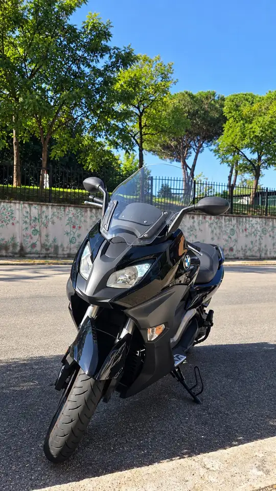BMW C 650