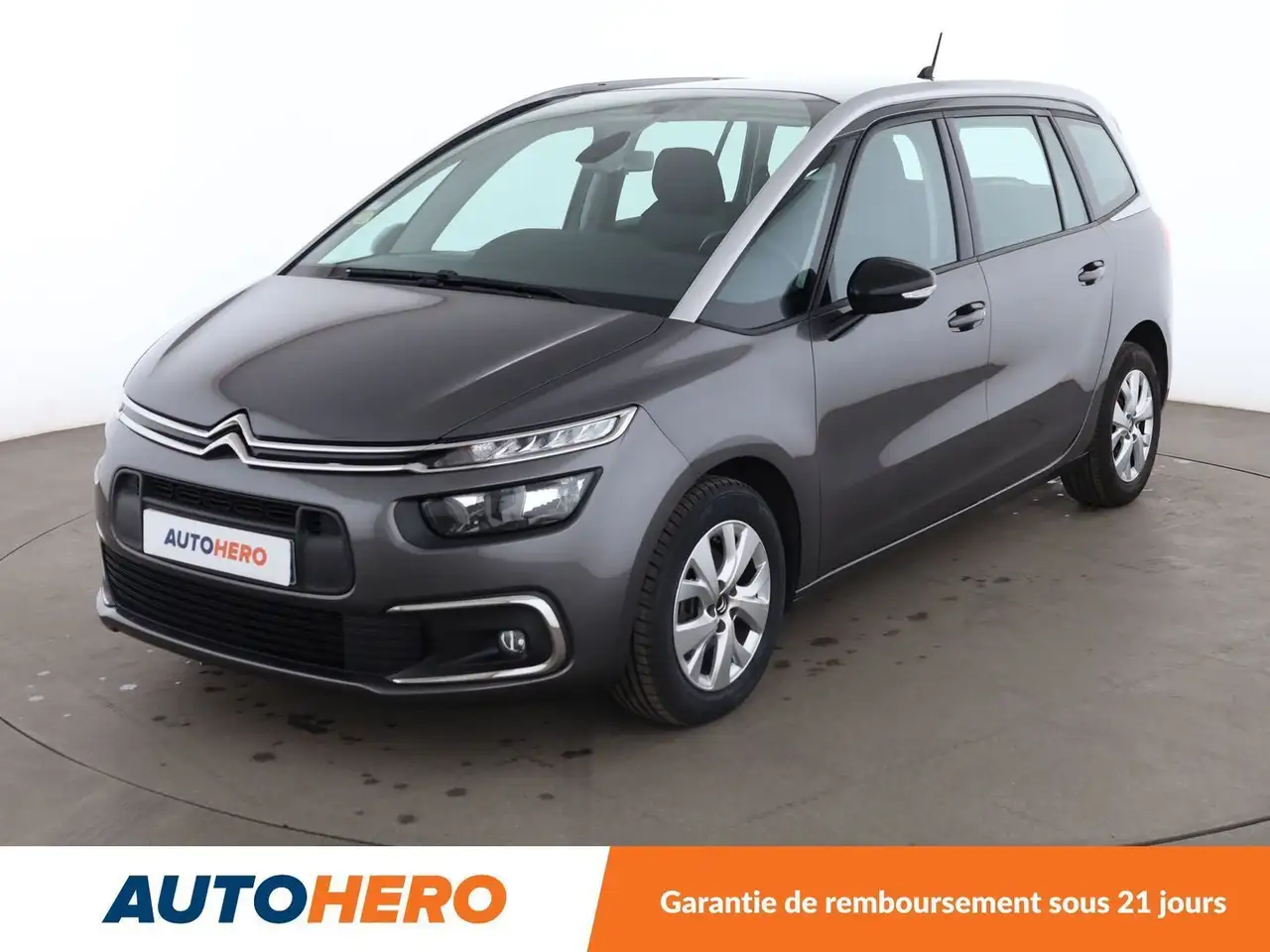 Citroen C4 SpaceTourer