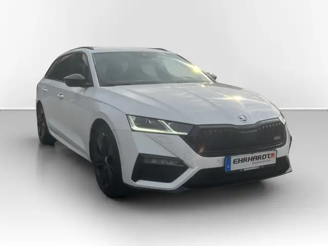 Skoda Octavia view 5