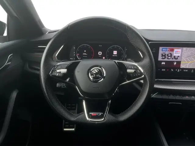 Skoda Octavia view 14
