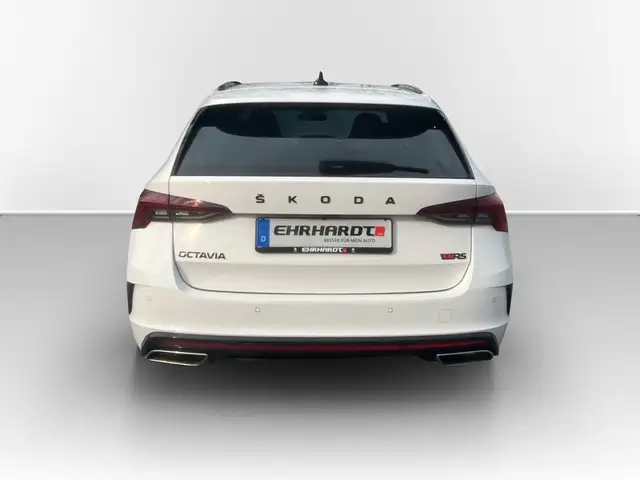 Skoda Octavia view 7