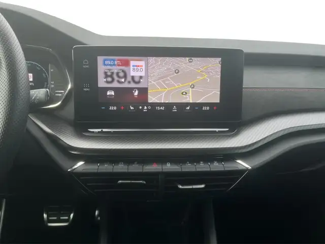 Skoda Octavia view 15