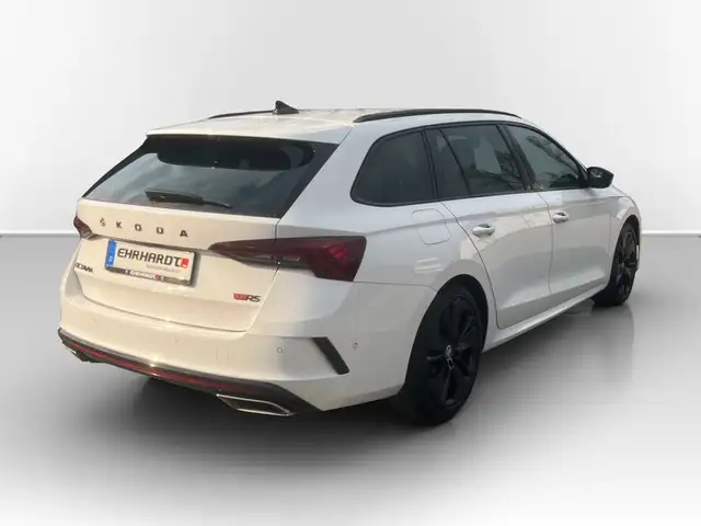 Skoda Octavia view 6