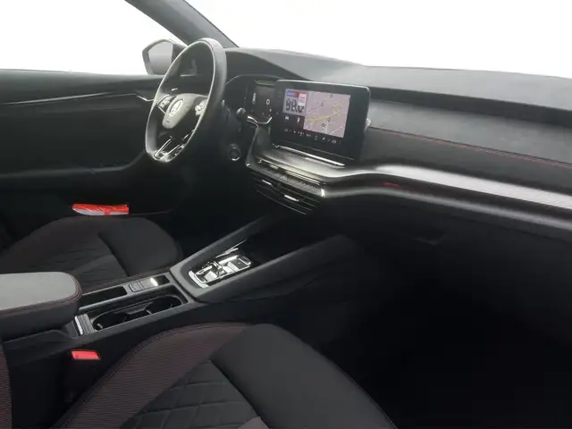 Skoda Octavia view 11