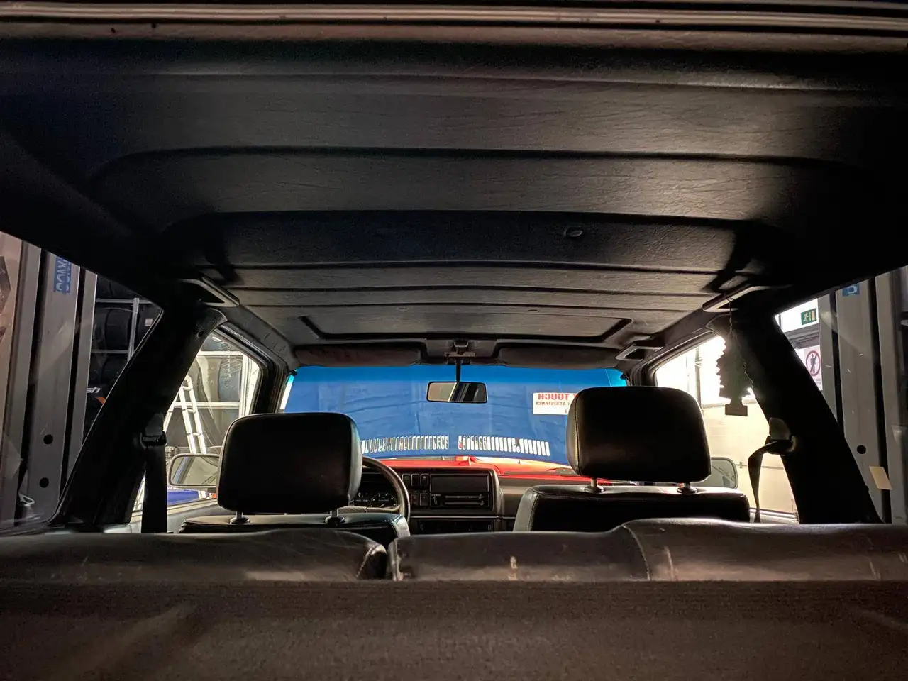 Volkswagen Golf G60 Rallye, foto 12