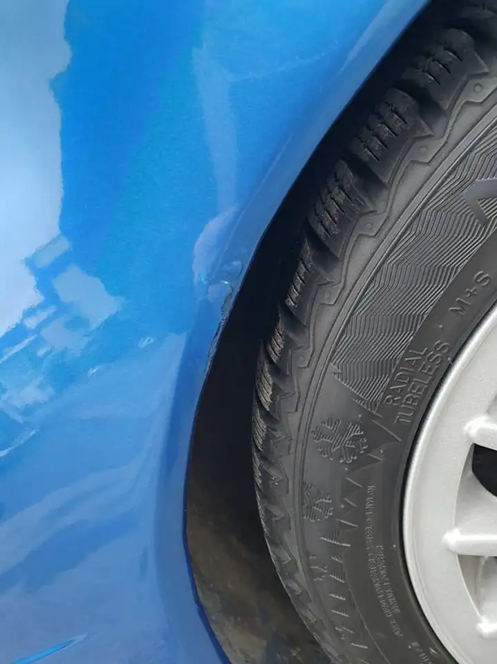 Volkswagen Golf G60 Rallye, foto 8