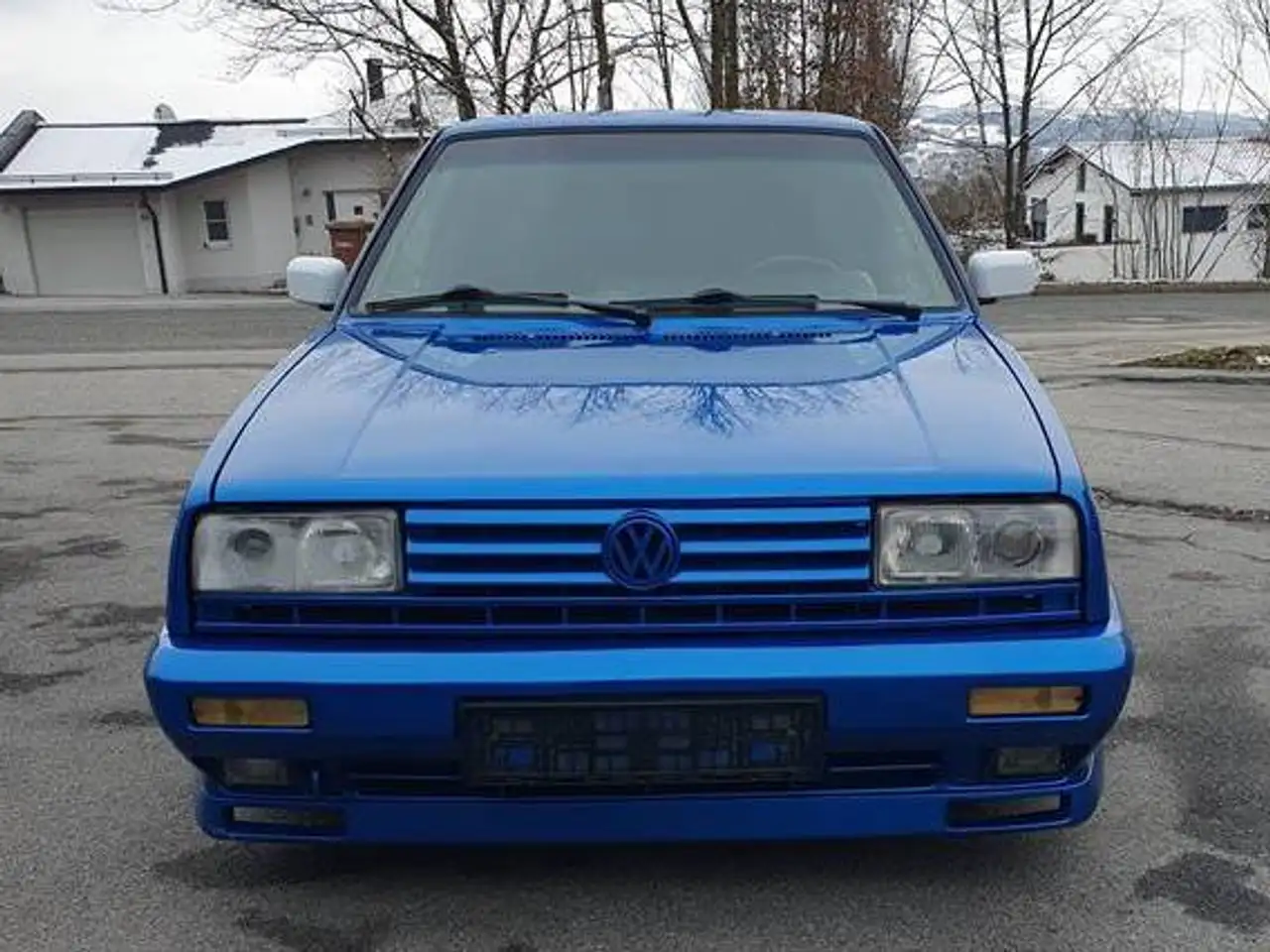 Volkswagen Golf G60 Rallye, foto 1