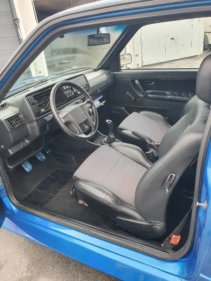 Volkswagen Golf G60 Rallye, foto 3