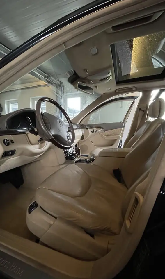 Mercedes-Benz S 500 L, foto 10