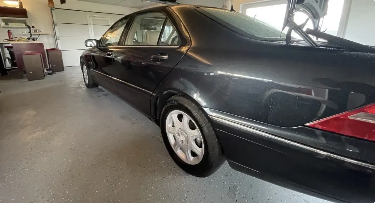 Mercedes-Benz S 500 L, foto 4