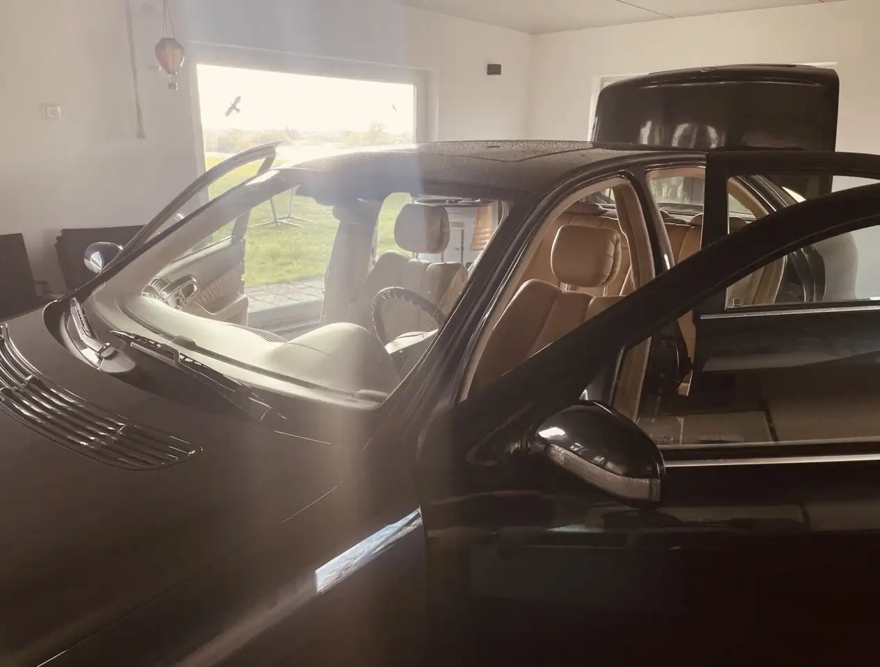 Mercedes-Benz S 500 L, foto 6