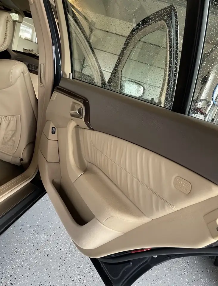 Mercedes-Benz S 500 L, foto 12