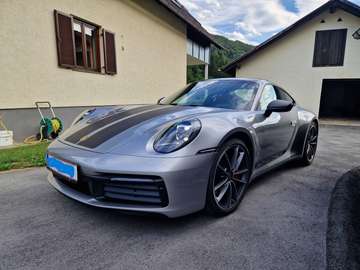 911 Carrera Coupe S PDK S Approved