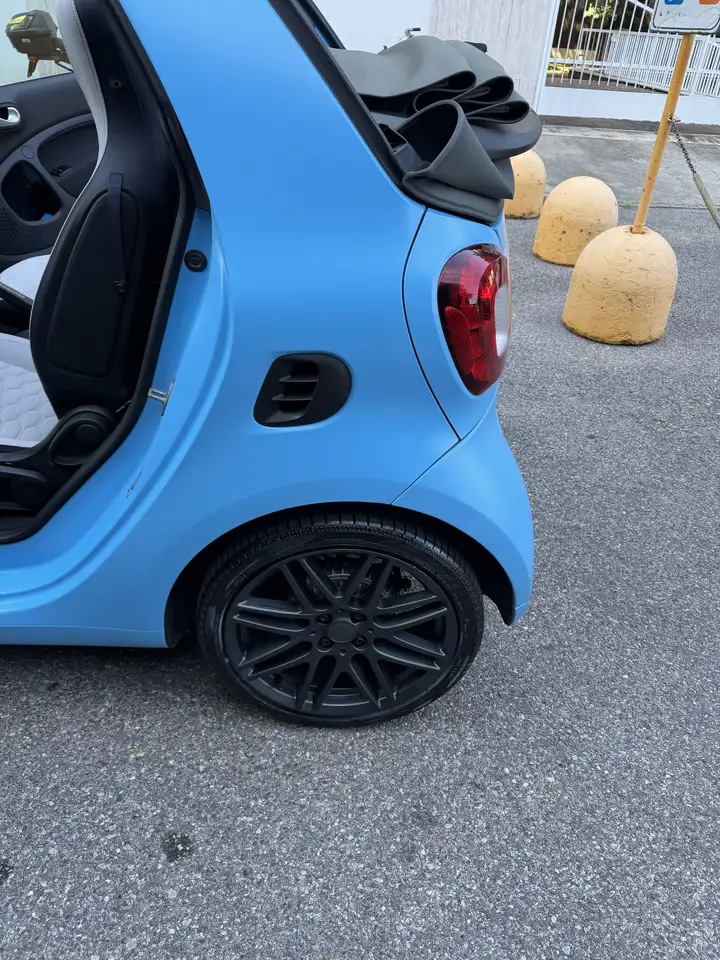 smart brabus