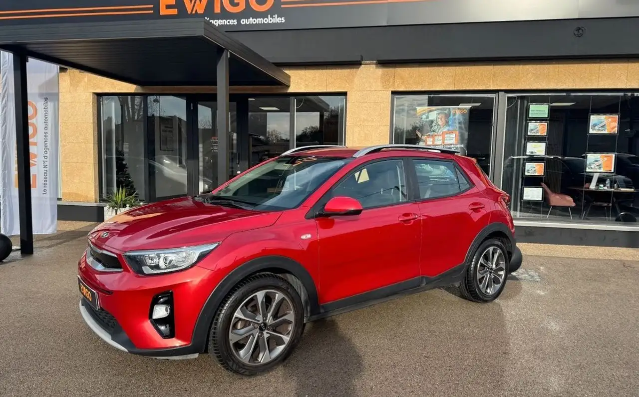 Kia Stonic 1.0 t-gdi 120 active isg