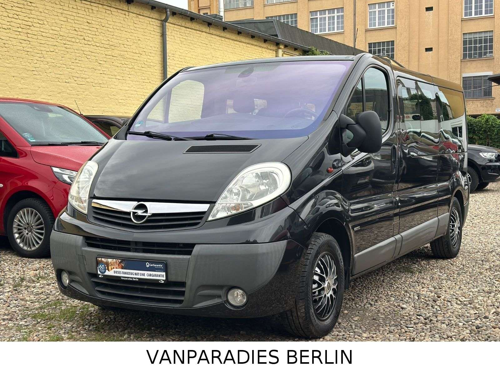 Opel Vivaro