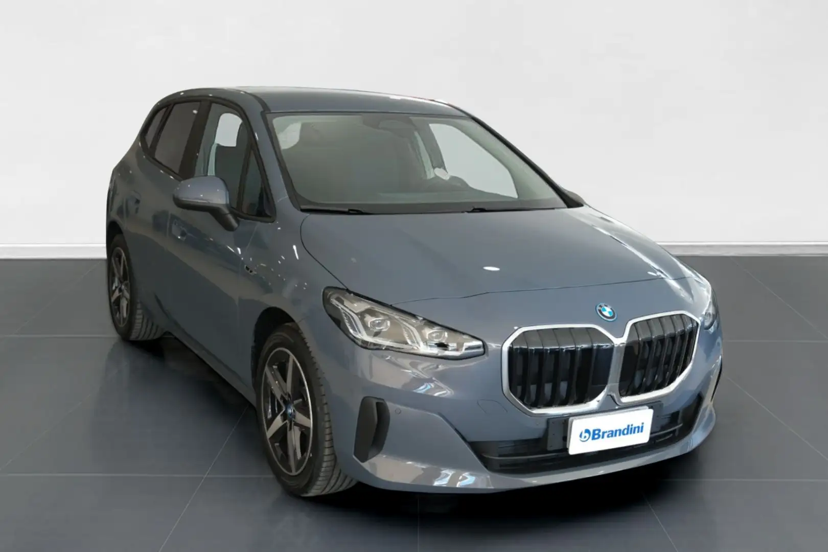 BMW 225 e xdrive auto Active Tourer Gri - 2