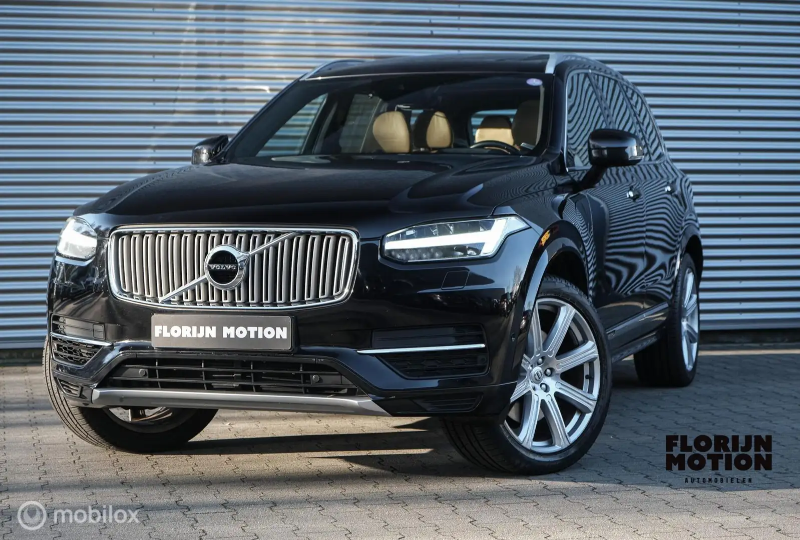 Volvo XC90 2.0 T8 Twin Engine AWD Inscription | Bowers & Wilk Schwarz - 1