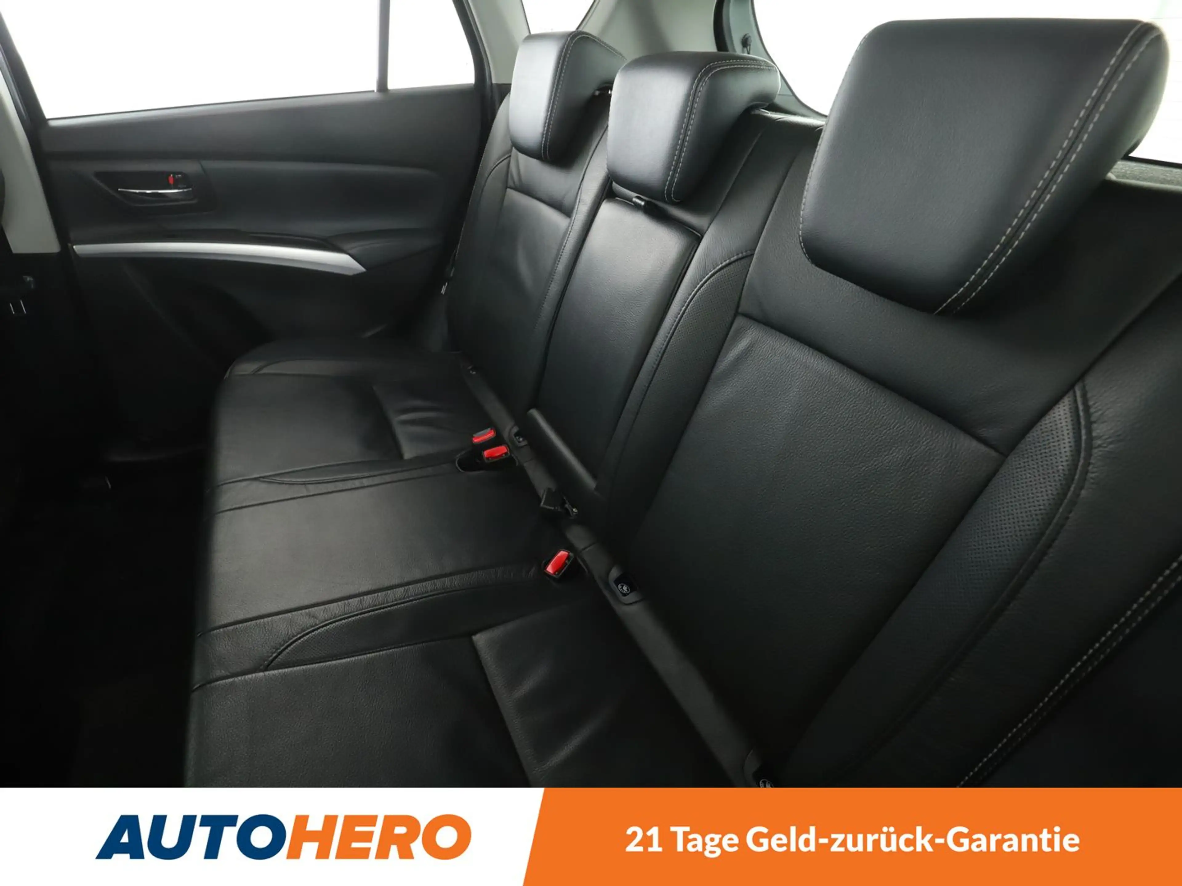 Suzuki SX4 1.4 BoosterJet Comfort+ 4x4 Aut.*NAVI*ACC*CAM* — photo 14