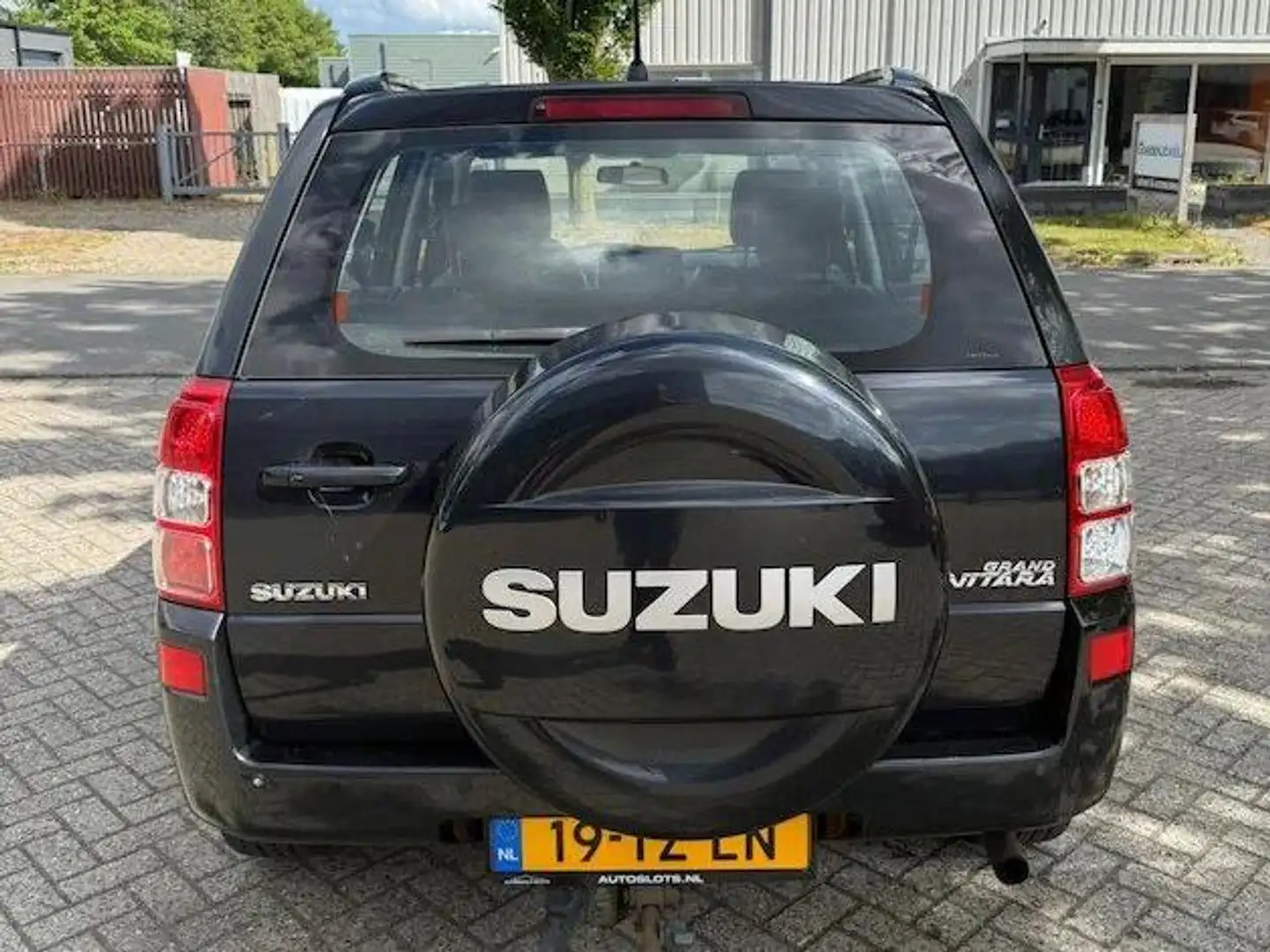 Suzuki Grand Vitara Grand Vitara 2.0i JLX-E Noir - 1