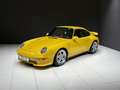 Porsche 993 (911) Carrera RS, DE-Auto *64.233km* Gelb - thumbnail 1