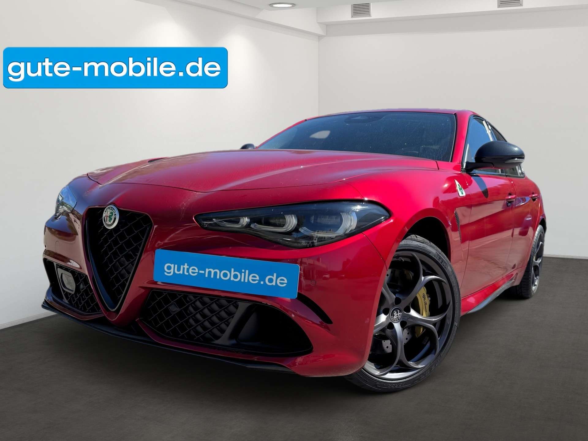 Alfa Romeo Giulia 2026