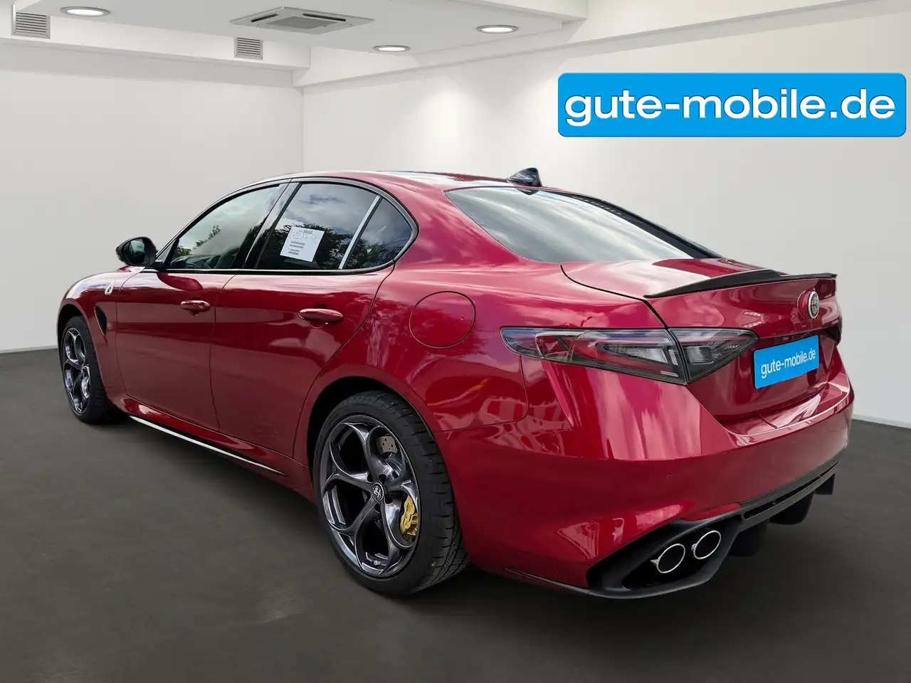 Alfa Romeo Giulia 2026