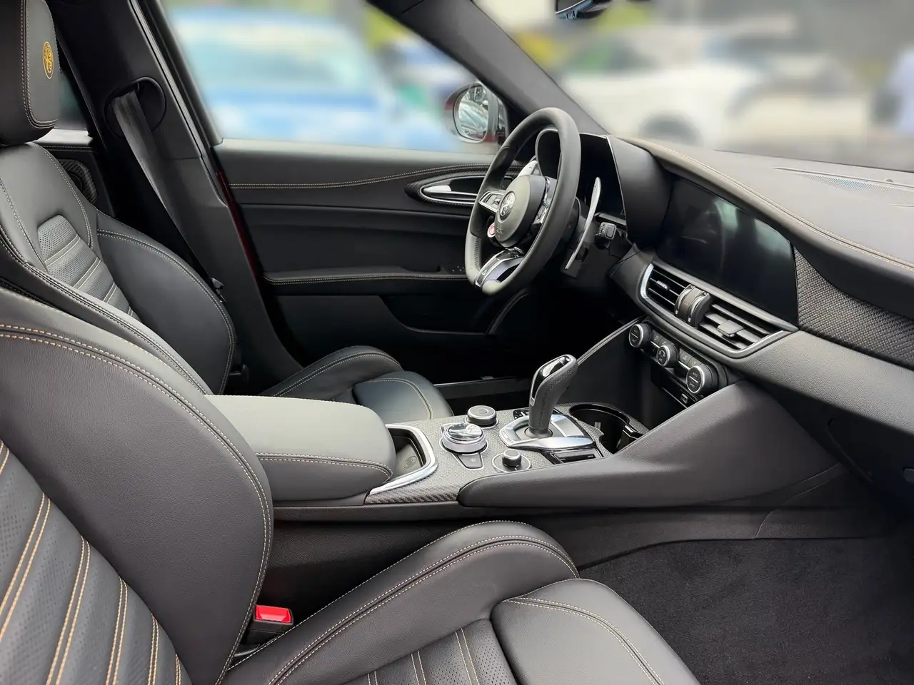 Alfa Romeo Giulia 2026 — фото 14